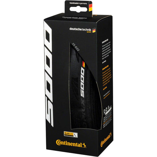 Continental Grand Prix 5000 Tire - Thunder Mountain Bikes