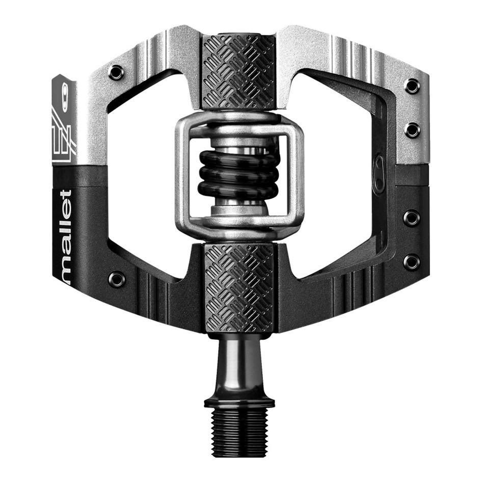 パーツ CRANKBROTHERS MALLET E LS CrankBrothers Mallet E LS Pedal – Thunder Mountain Bikes
