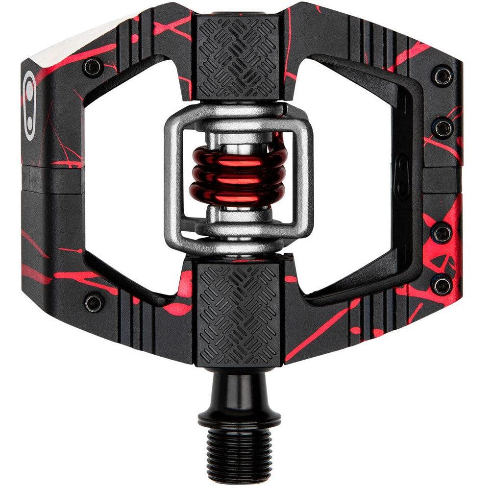 CRANKBROTHERS MALLET DH Black Pedals High-Performance MTB Pedals
