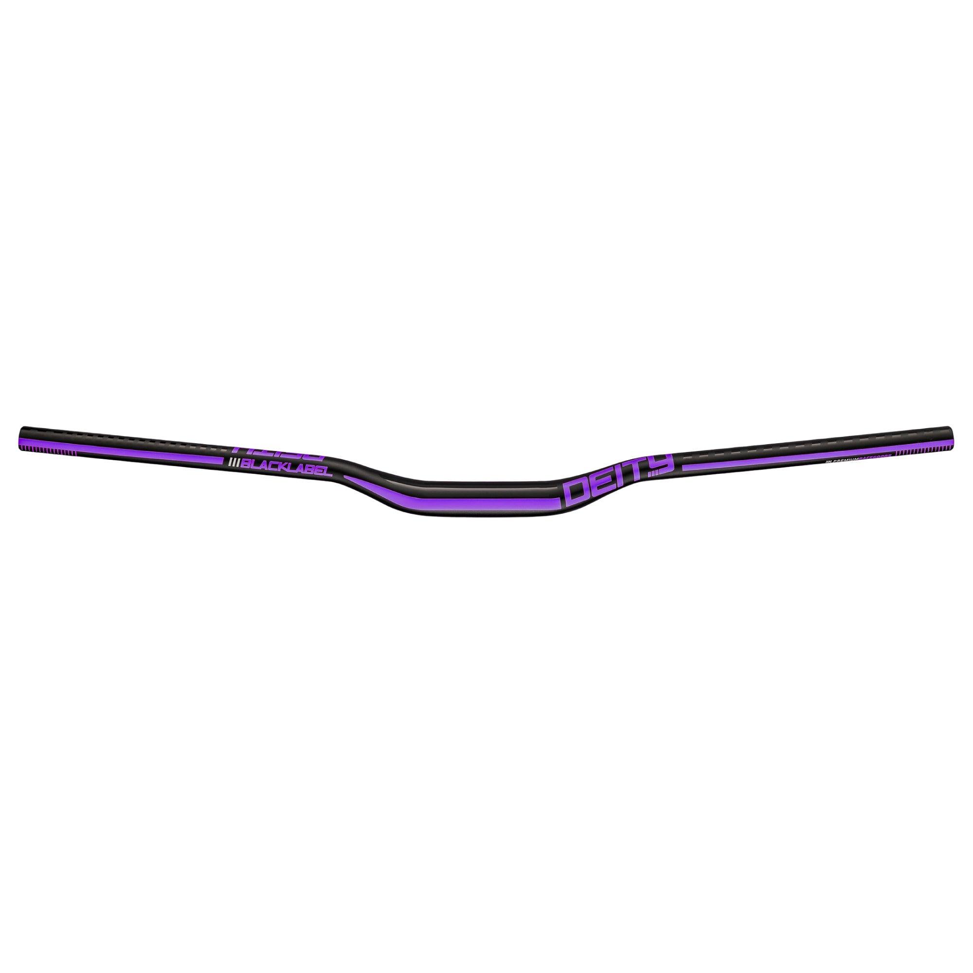 Deity BlackLabel 31.8mm Alloy Handlebar | Thunder Mountain Bikes of AZ