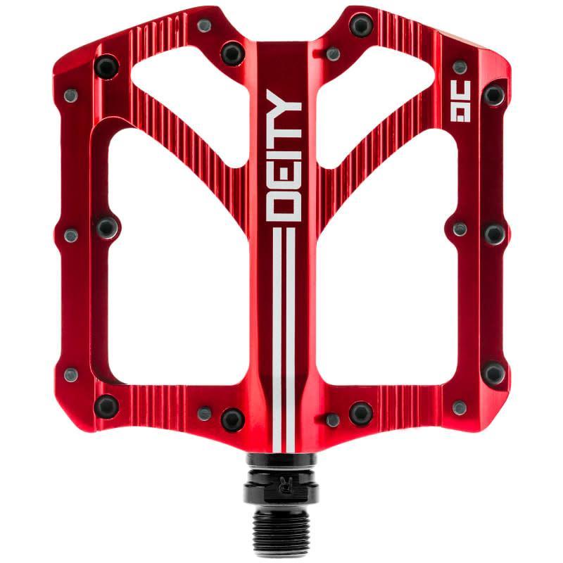 Deity Bladerunner Flat Pedals - Thunder Mountain Bikes