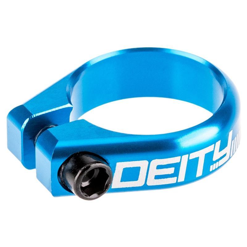 NEW! GENUINE ALLOY BICYCLE SEATPOST CLAMP (OUTER DIAMETER 34 NEW! GENUINE ALLOY BICYCLE SEATPOST CLAMP (OUTER DIAMETER 34