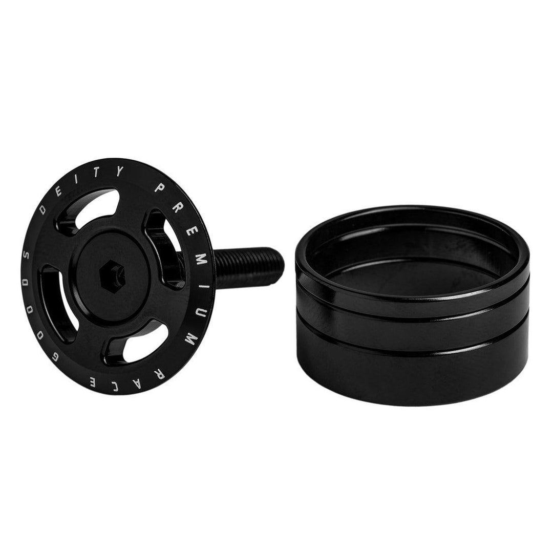 mountainbike cap Deity Crosshair Headset Cap