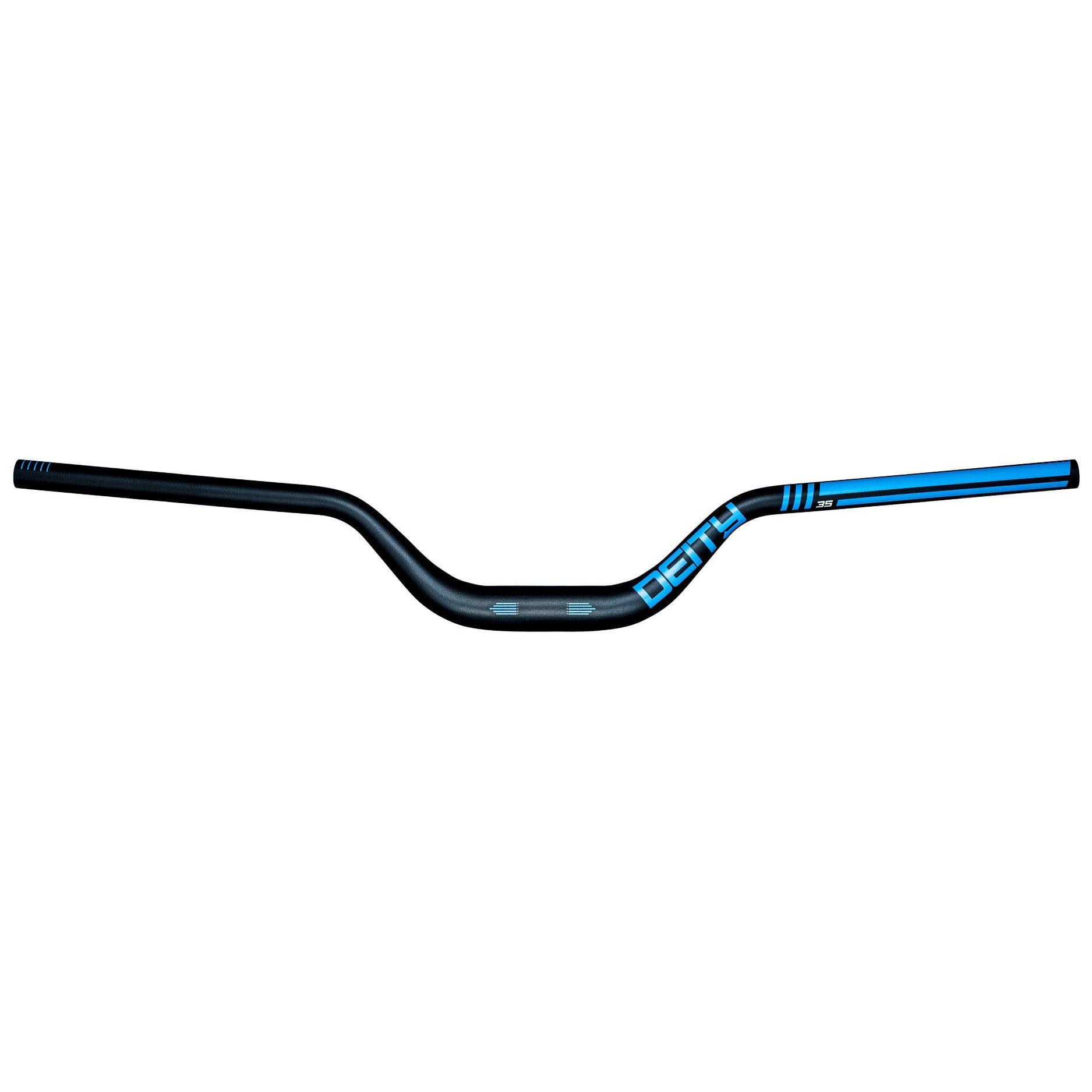 Highside 35mm Alloy Handlebar – Thunder Mountain Bikes