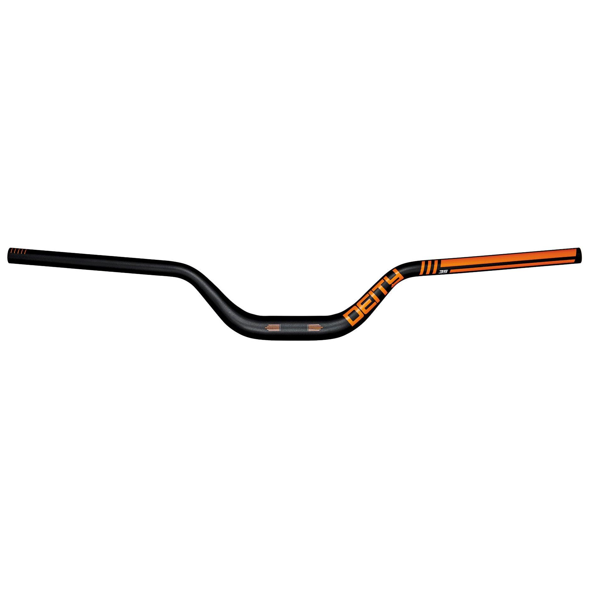 Highside 35mm Alloy Handlebar – Thunder Mountain Bikes