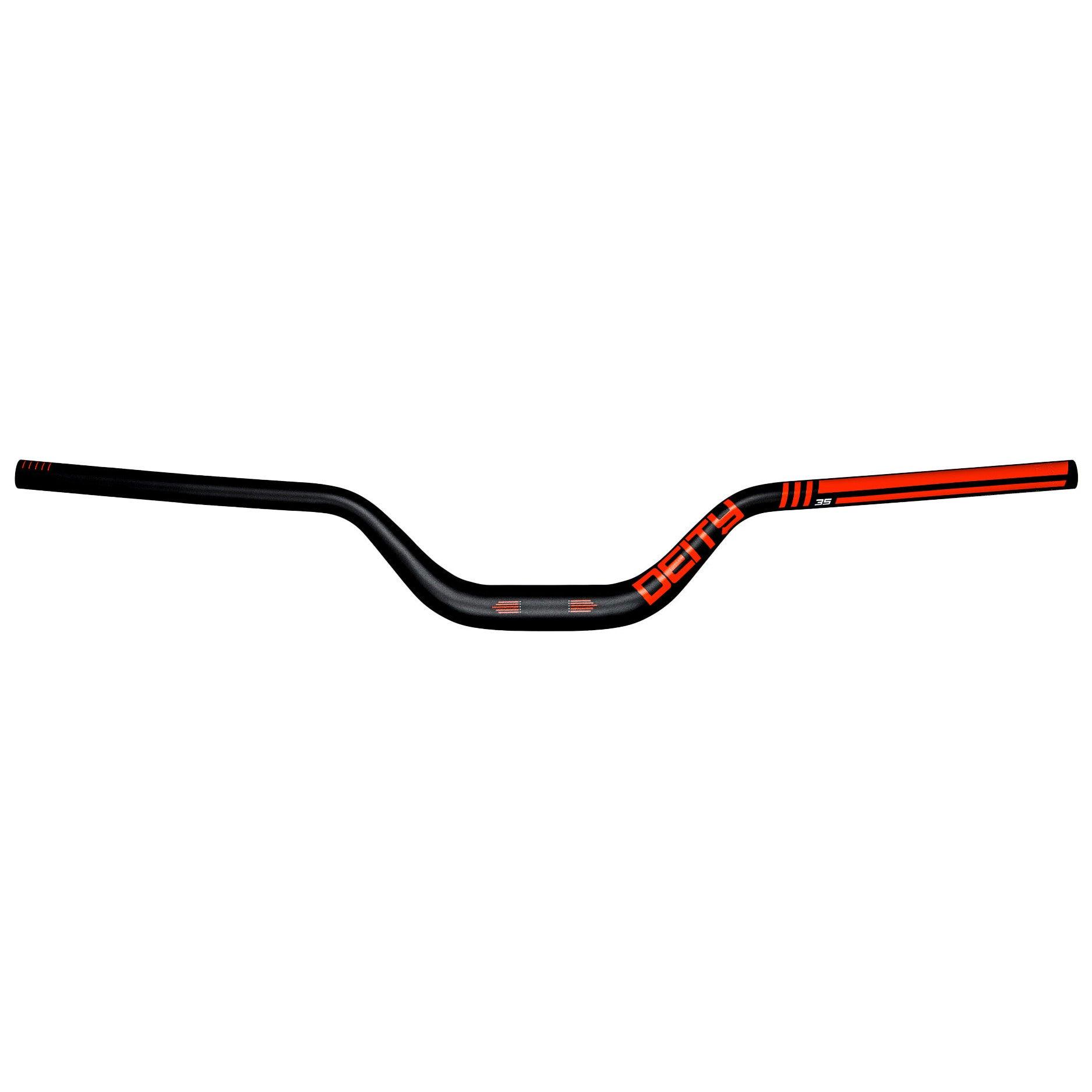 Highside 35mm Alloy Handlebar – Thunder Mountain Bikes
