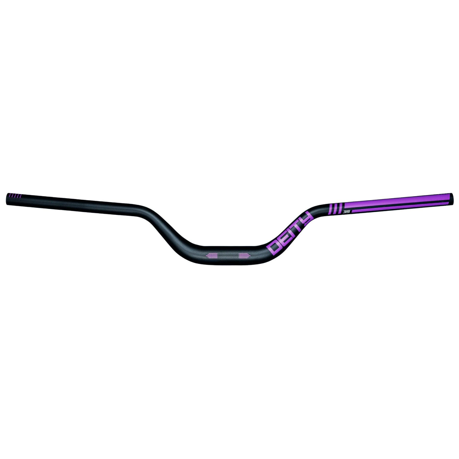 Highside 35mm Alloy Handlebar – Thunder Mountain Bikes