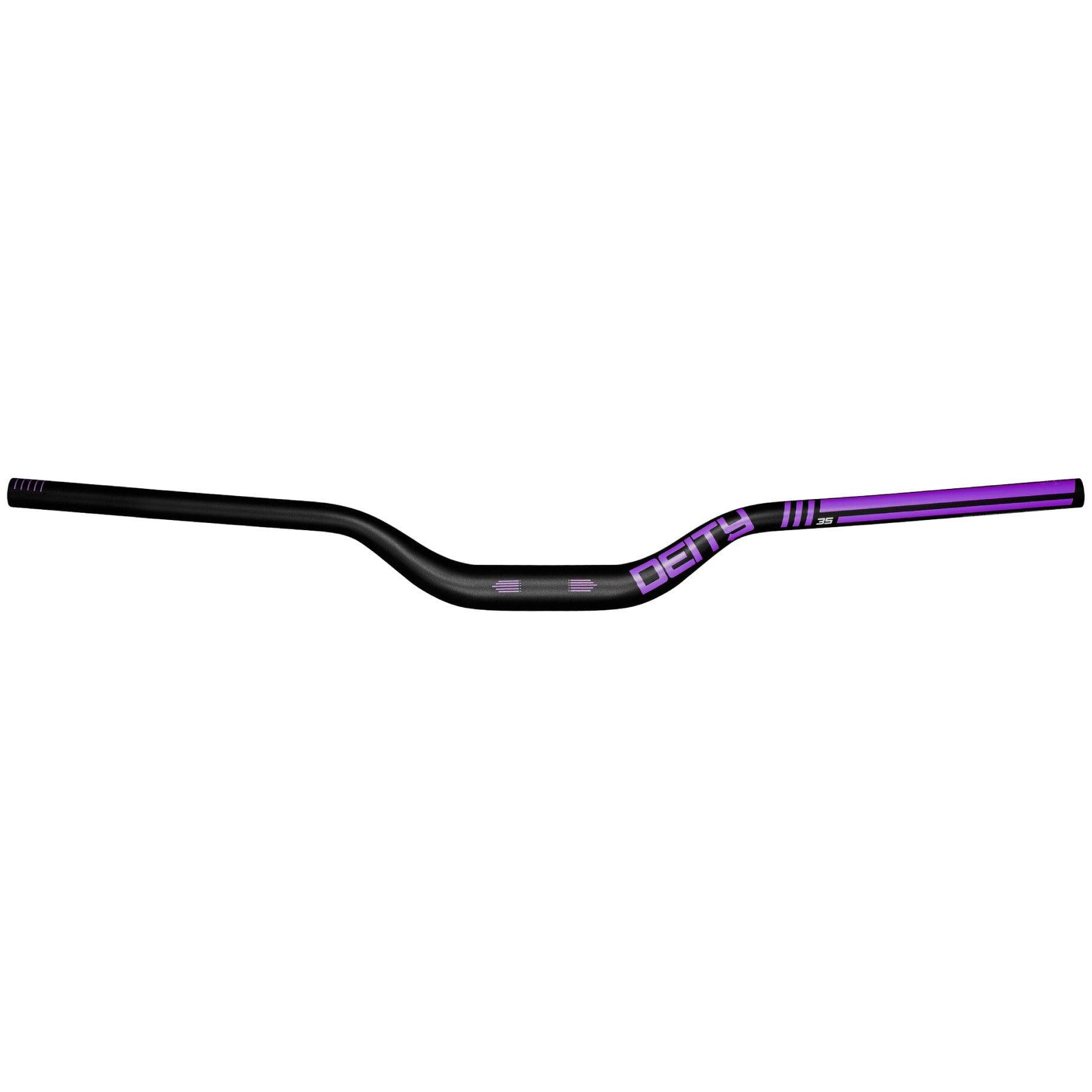 Highside 35mm Alloy Handlebar – Thunder Mountain Bikes