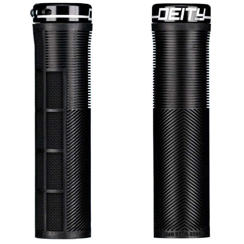 Deity KnuckleDuster Grips - Thunder Mountain Bikes