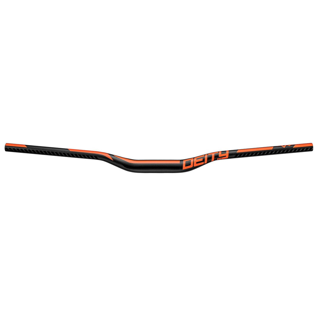 Deity Ridgeline 35mm Alloy Handlebar - Thunder Mountain Bikes