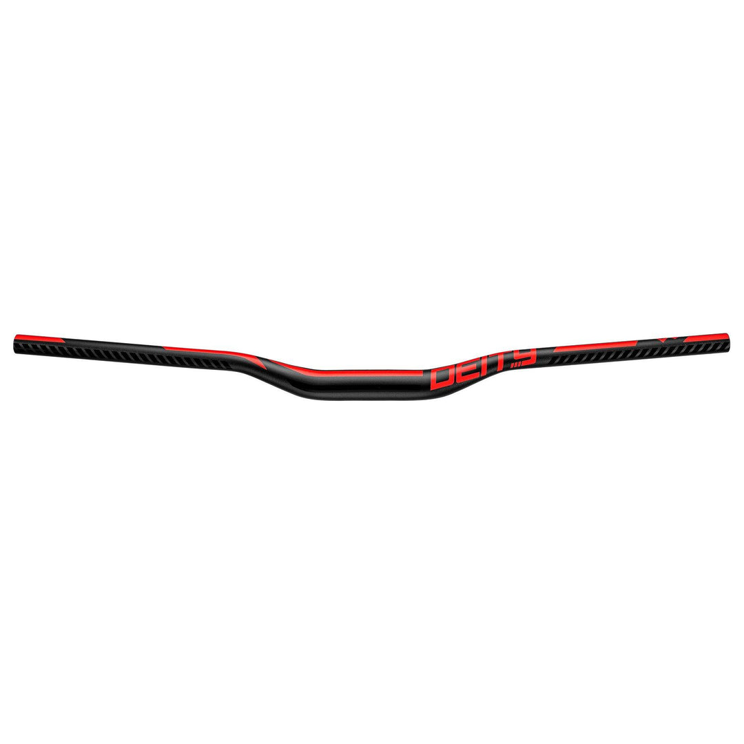 Deity Ridgeline 35mm Alloy Handlebar - Thunder Mountain Bikes