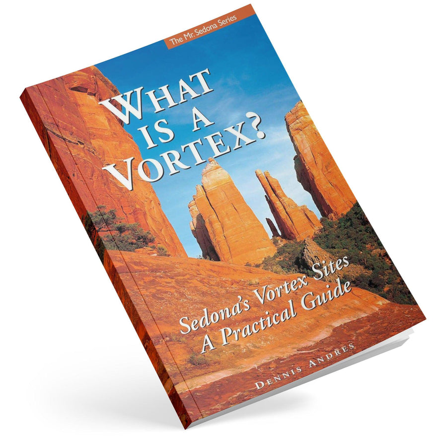What is a Vortex Book | Thunder Mountain Bikes Sedona