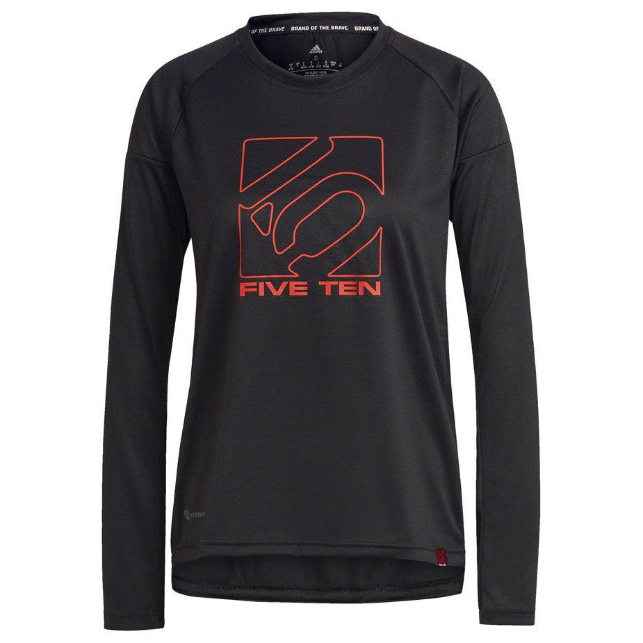 Five Ten Womens Long Sleeve Jersey - Thunder Mountain Bikes