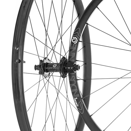 Industry Nine Enduro S 1/1 Wheelset - Thunder Mountain Bikes