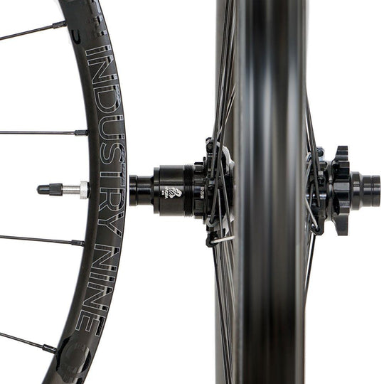 Industry Nine Enduro S Hydra Carbon Rear Wheel - Thunder Mountain Bikes