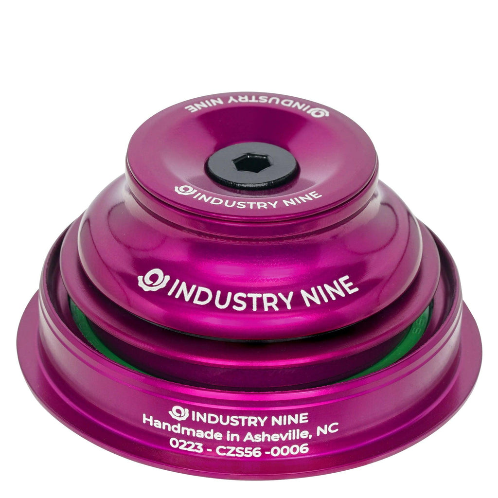 iRiX Zero Stack (ZS) Headset - 44mm/56mm – Thunder Mountain Bikes
