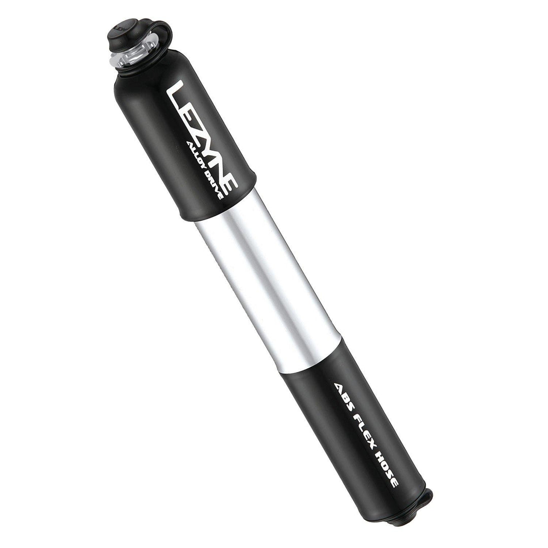 Lezyne Alloy Drive Frame Pump - Thunder Mountain Bikes