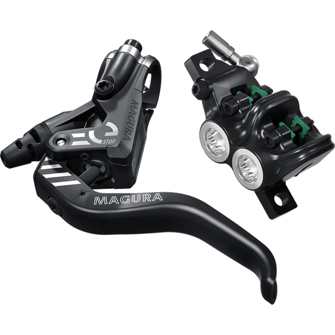 Magura MT5 eSTOP Disc Brake Set - Thunder Mountain Bikes