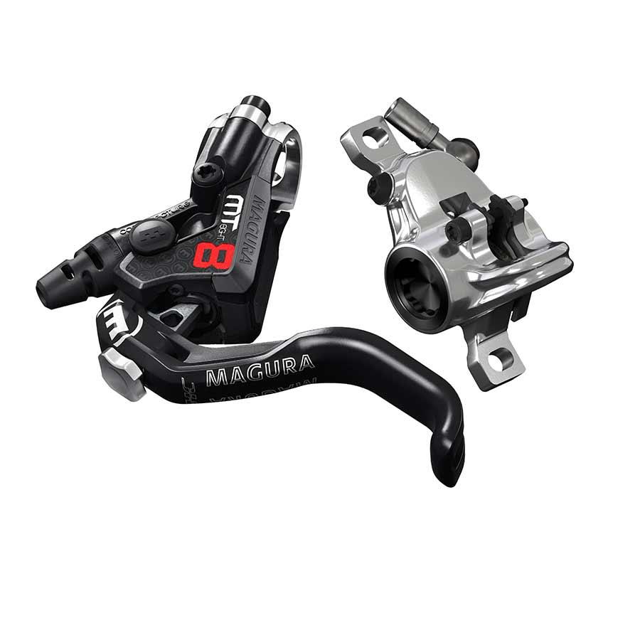 Magura MT8 Pro Disc Brake Set - Thunder Mountain Bikes