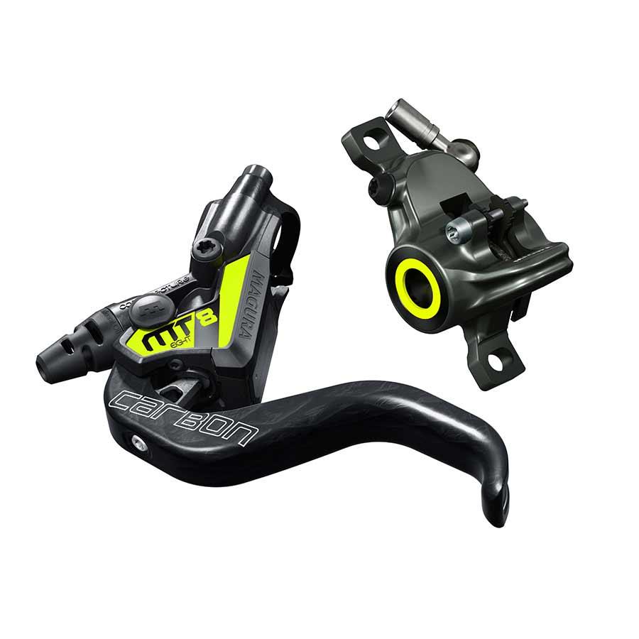 Magura MT8 SL Post Mount Disc Brake Set - Thunder Mountain Bikes