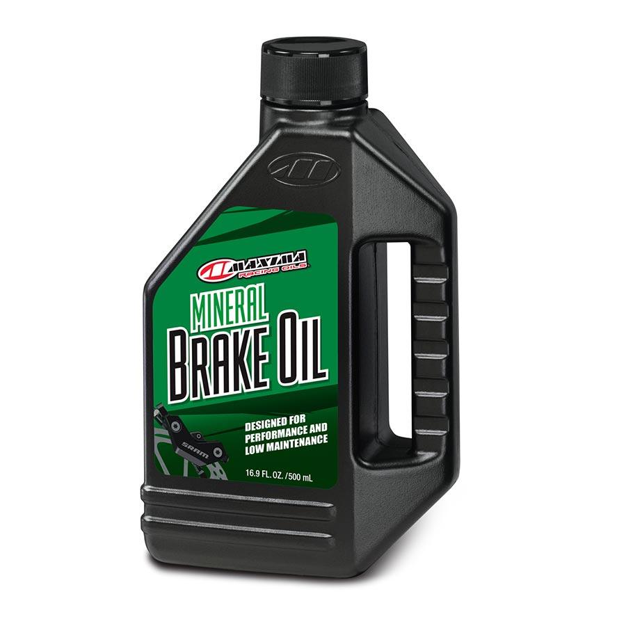 Maxima Mineral Brake Oil - Thunder Mountain Bikes