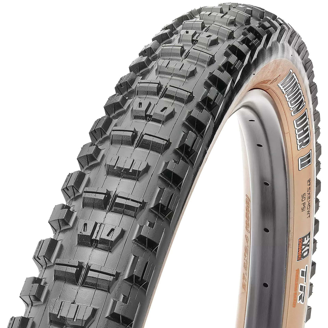 Maxxis Minion DHR II Tire - Thunder Mountain Bikes