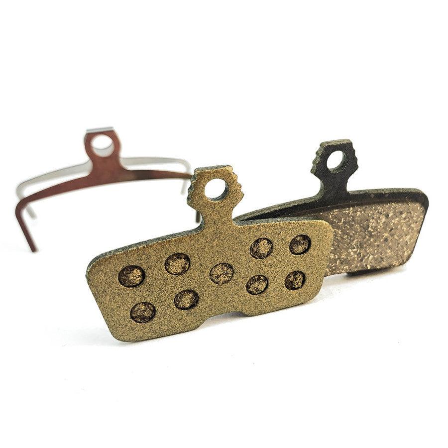 MTX Braking Gold Label HD Brake Pads - SRAM Code - Thunder Mountain Bikes