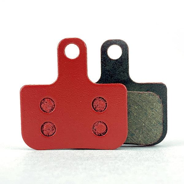 MTX Braking Red Label Race Brake Pads - SRAM Force AXS/Level - Thunder Mountain Bikes