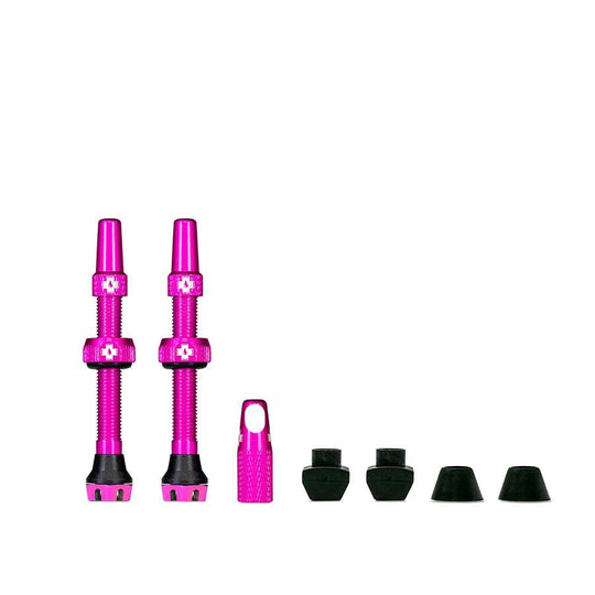 Muc-Off V2 Tubeless Valve Kit - Thunder Mountain Bikes