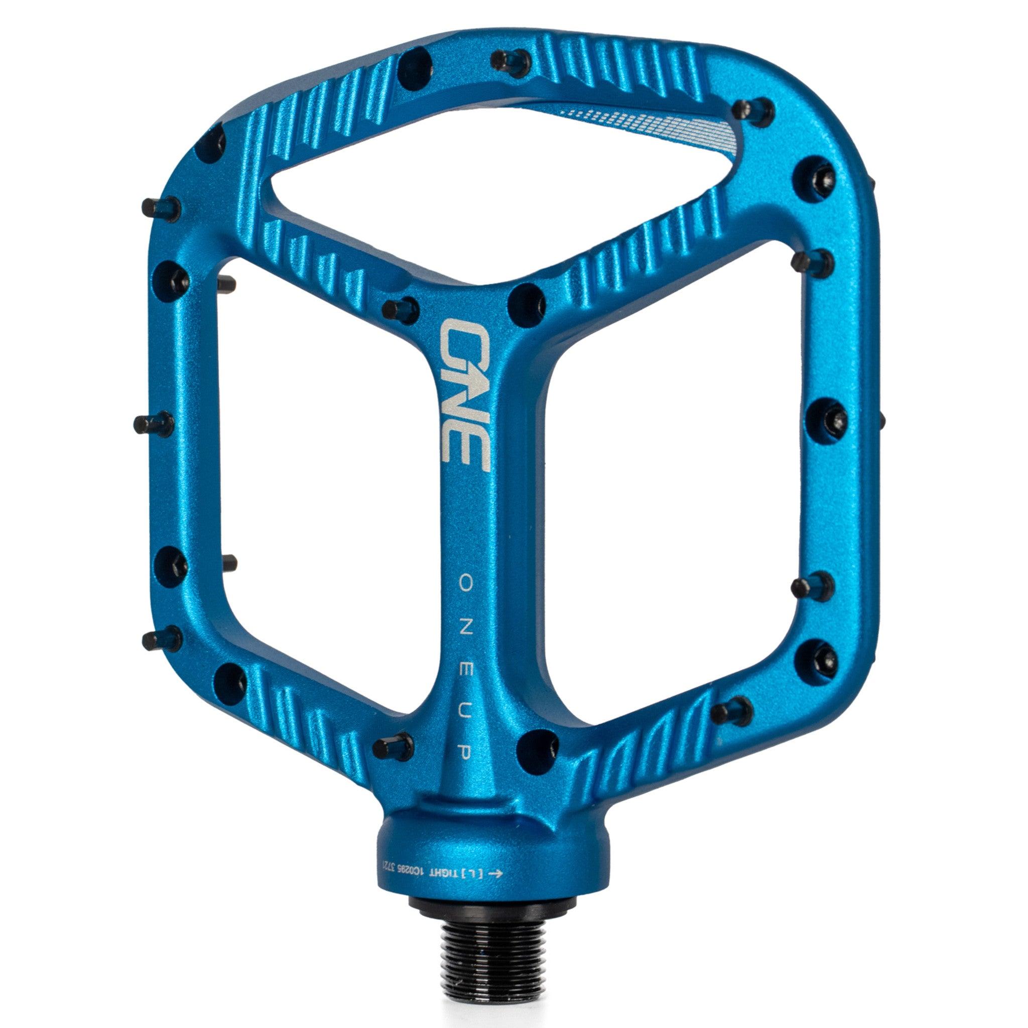 OneUp Components Aluminum Flat Pedal - Thunder Mountain Bikes