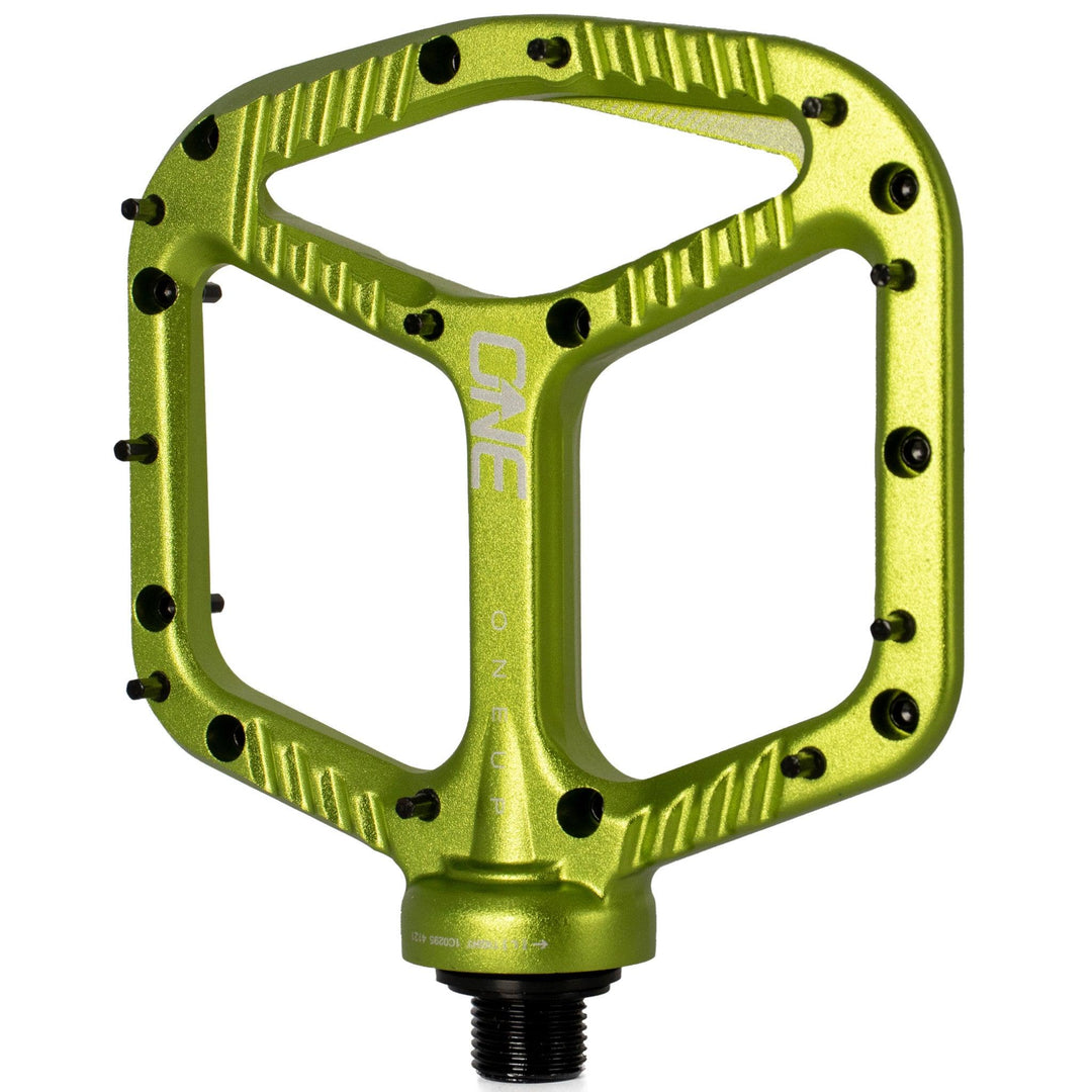 aluminum pedals OneUp Components Aluminum Pedals