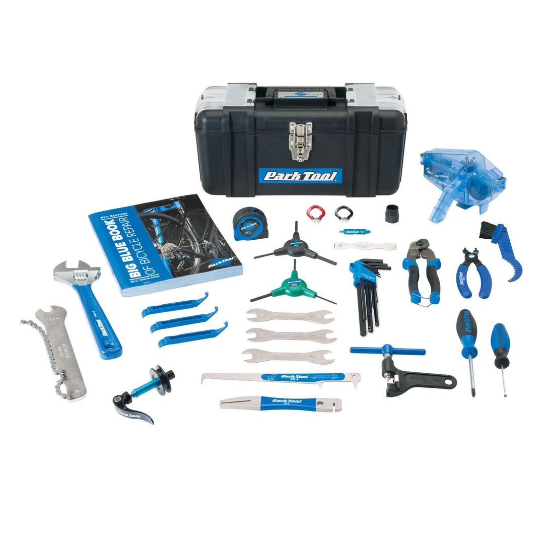 Park Tool AK-5 Advanced Mechanic Tool Kit - Thunder Mountain Bikes