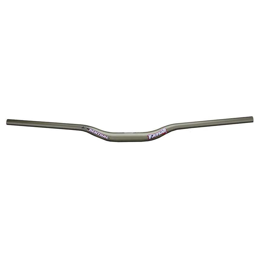 Renthal FatBar 35mm Riser Handlebar - Thunder Mountain Bikes