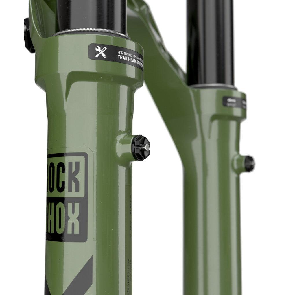 RockShox Lyrik Ultimate Charger 3 RC2 Fork Thunder Mountain Bikes