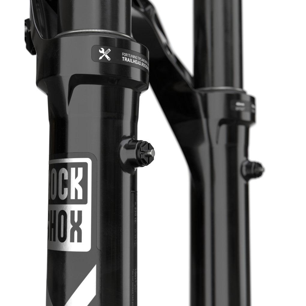 RockShox Lyrik Ultimate Charger 3 RC2 Fork Thunder Mountain Bikes