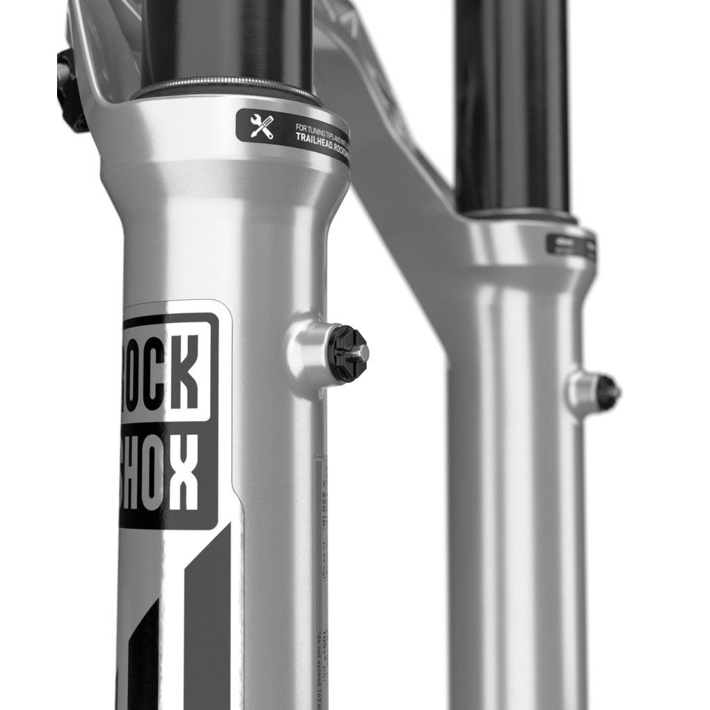 RockShox Pike Ultimate Charger 3 RC2 Fork - Thunder Mountain Bikes