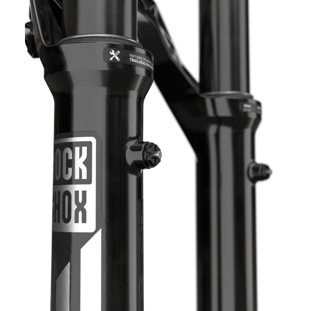 RockShox Pike Ultimate Charger 3 RC2 Fork - Thunder Mountain Bikes