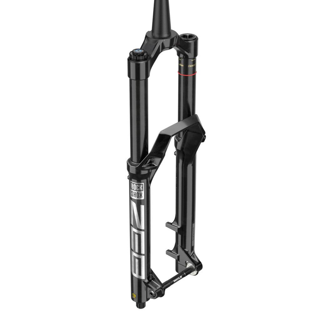 RockShox ZEB Ultimate Charger 3 RC2 Fork - Thunder Mountain Bikes