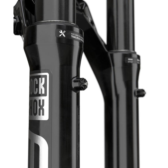 RockShox ZEB Ultimate Charger 3 RC2 Fork - Thunder Mountain Bikes