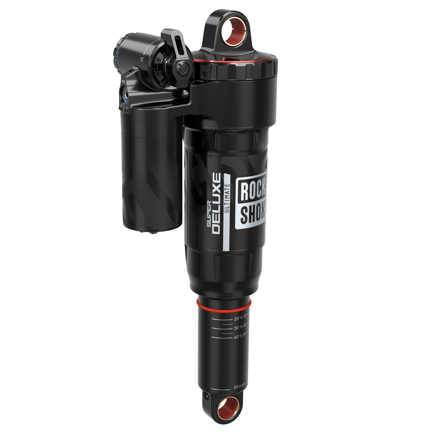 Super Deluxe Ultimate RC2T Rear Shock