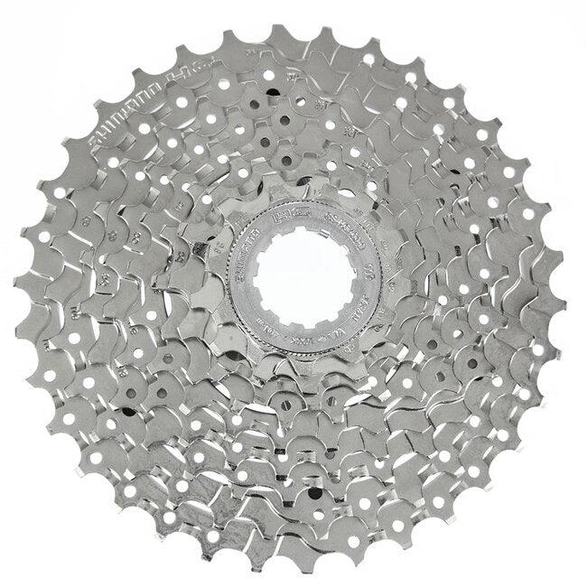Shimano Alivio CS-HG400 Cassette – Thunder Mountain Bikes