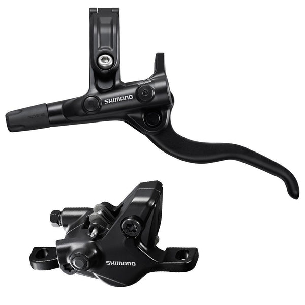 Shimano Set Di Freni A Disco DEORE BL-M4100/BR-MT420 Freni A Disco - Sets