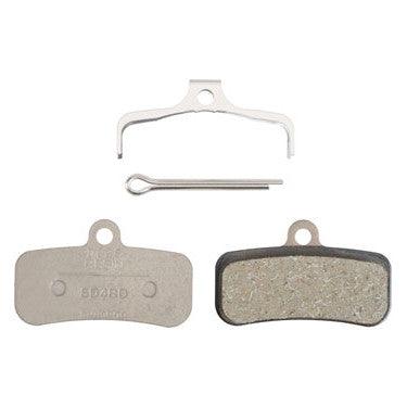 Shimano D03S-RX Disc Brake Pads - Resin/Steel - Thunder Mountain Bikes