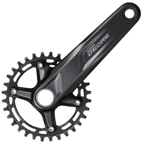 Shimano Deore 10 / 11-Speed Crankset - Thunder Mountain Bikes