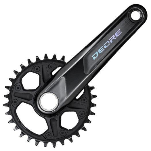 Shimano Deore 12-Speed Crankset - Thunder Mountain Bikes