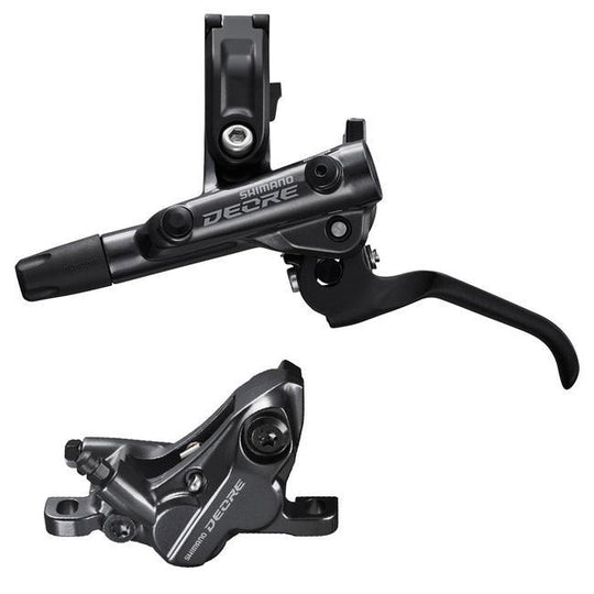 Shimano Deore BR-M6120 Disc Brake Set - 4 Piston - Thunder Mountain Bikes