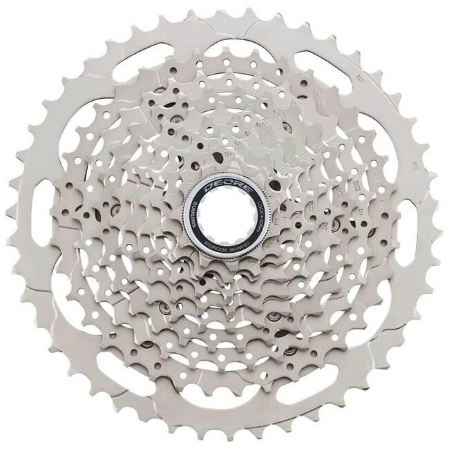 Shimano Deore CS-M4100 Cassette – Thunder Mountain Bikes