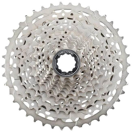 Shimano Deore CS-M5100 Cassette - Thunder Mountain Bikes