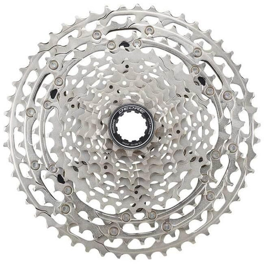 Shimano Deore CS-M5100 Cassette - Thunder Mountain Bikes