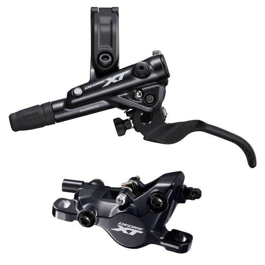 Shimano Deore XT BR-M8100 Disc Brake Set - 2 Piston - Thunder Mountain Bikes